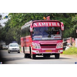 NAMITHA (Guruvayoor - Ernakulam Vyttila Hub)