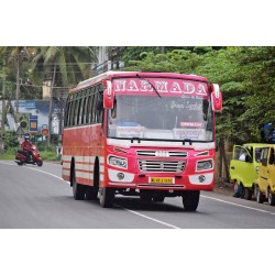 BLUBERRY (Guruvayoor - Ernakulam Vyttila Hub)
